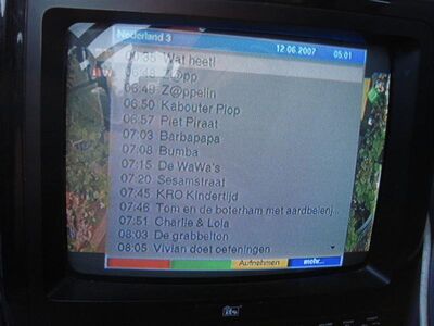 2007_06_12_HWI1_012.jpg
Nederland 3 (EPG), Digitenne 1 Drenthe, Smilde, K60
Schlüsselwörter: TV Tropo Überreichweite DVB-T Niederlande Nederland Digitenne 3