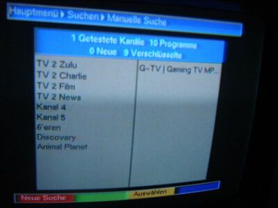 2009_04_28_HWI1_021.JPG
Boxer Intro, Åbenrå 1 (Røde Kro), K64. Wow! 10 Programme in einem Mux! Wer bietet mehr?
Schlüsselwörter: TV Tropo Überreichweite DVB-T Dänemark Danmark Denmark Boxer Intro MPEG-4