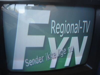 2012_05_03_HWI1_014.JPG
"Regional-TV Fyn",DIGI TV 1 Fyn, SFN Tommerup/Svendborg, K25. Ein sog. "Sendesamvirke", der von mehreren einzelnen Anbietern gemeinsam betrieben wird, welche sich die Sendezeit einteilen
Schlüsselwörter: TV Tropo Überreichweite DVB-T Dänemark Danmark DIGI Regional Fyn Sendesamvirke