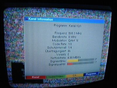 2008_05_05_HWI2_014.JPG
Kanal KBH digital, KBH-Gladsaxe, K35
Schlüsselwörter: TV Tropo Überreichweite DVB-T Dänemark Danmark Kanal København