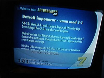 2007_04_16_PCH1_003.jpg
DVB-T-mäßig kam an diesem Morgen einiges aus Schweden herüber, z.B. DTT Nät 5 auf K61 mit "Aftonbladet TV 7"


Schlüsselwörter: TV Tropo Überreichweite DVB-T Aftonbladet TV7 Skåne