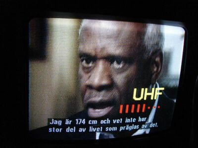 2007_10_15_PCH1_012.jpg
TV4, Hörby, K50 - wenige Stunden vor dem analogen Aus :-(
Schlüsselwörter: TV Tropo Überreichweite analog analogue Schweden Sverige TV4