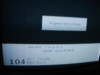 2008_04_24_PCH1_015.JPG
DTT Nät 5: Zwei Px haben den Mux verlassen, nur noch deren leere Kennungen sind vorhanden
Schlüsselwörter: TV Tropo Überreichweite DVB-T Schweden Skåne