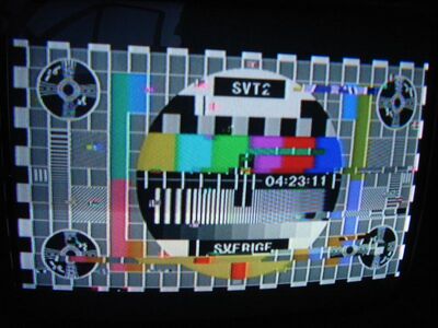 2008_06_10_PCH1_008.JPG
svt 2, DTT Nät 1, SFN Emmaboda/Brömsebro, K31 - wieder nur Pixelbrei
Schlüsselwörter: TV Tropo Überreichweite DVB-T Schweden svt2