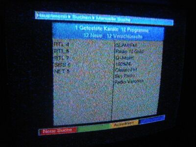 2011_03_04_PCH1_009.JPG
Digitenne 2, SFN Drenthe/Flevoland, K65. Leider sind sämtliche Px. (TV und Hörfunk) verschlüsselt
Schlüsselwörter: TV Tropo Überreichweite DVB-T Niederlande Nederland Digitenne 2 verschlüsselt scrambled