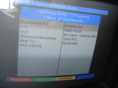 2012_06_15_PCH1_002.JPG
MABB Bouquet 3, SFN Berlin, K39: Derzeit sind es 6 TV- und - noch - 5 Hörfunkprogramme
Schlüsselwörter: TV Tropo Überreichweite digital DTT DVB-T Berlin MABB Hörfunk