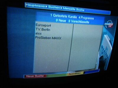 2014_01_15_PCH1_009.JPG
MABB Mux 2, SFN Berlin, K56: Hier ist "Pro Sieben MAXX" bereits seit November 2013 auf Sendung
Schlüsselwörter: TV DVB-T DTT digital terrestrisch MABB Berlin K56