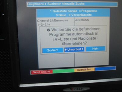 2017_06_03_PCH1_018.JPG
DVB-T (alt) Berlin, K47. Nanu, warum liest der Digipal1 "JuweloSK" plötzlich als Hörfunk ein?
Schlüsselwörter: TV DX Tropo Überreichweite DVB-T DTT digital terrestrisch MPEG4 Berlin JuweloSK MPEG4 K47 Video Codec