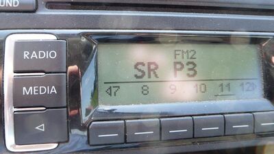 2019_06_05_PCH1_008.JPG
Auch im UKW-bereich war etwas los: SR P3, Hörby (Sallerup), 97.0 MHz
Schlüsselwörter: Radio Hörfunk UKW FM analog analogue Tropo Überreichweite Schwede Sverige SR P3 Hörby 97.0 MHz