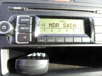 2019_10_15_PCH1_003.JPG
MDR 1 Radio Sachsen, Chemnitz 1 (Geyer), 92.8 MHz 100 kW. Empfangbar dank einer Sendepause zwecks Wartungsarbeiten in Schwerin
Schlüsselwörter: UKW FM Hörfunk Radio Tropo Überreichweite MDR Sachsen Chemnitz Geyer 92.8