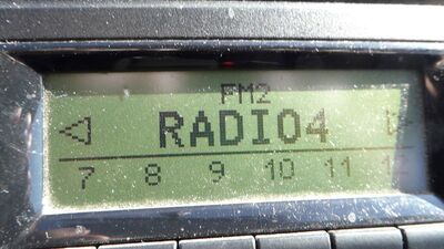 2021_05_31_PCH1_003.JPG
"Radio 4" (ex "24syv"), Næstved-Øverup, 101.6 MHZ, 60 kW
Schlüsselwörter: UKW FM DX Tropo Überreichweite Radio4 Dänemark Danmark Næstved 101.6 MHz 60 kW