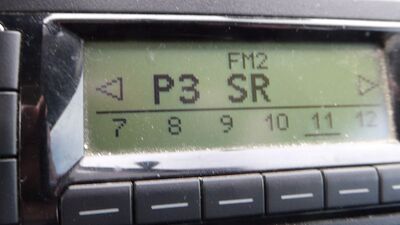 2021_06_01_PCH1_027.JPG
Auch P3 hat seine RDS-Kennung umgestellt. (P3 SR, Hörby-Sallerup, 97.0 MHz, 60 kW
Schlüsselwörter: Radio Hörfunk UKW FM P3 SR Hörby 97.0 MHz RDS neu