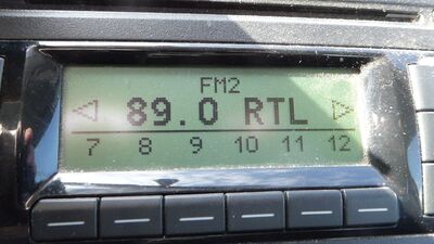 2021_06_07_PCH1_020.JPG
"89.0 RTL", Brocken 89.0 MHz, 60 kW. Ist zwar permanent zu empfangen, mit RDS aber nur bei Tropo
Schlüsselwörter: Radio Hörfunk UKW FM 89.0 RTL Brocken RDS