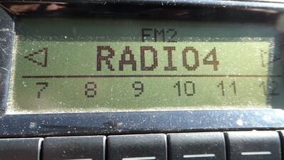 2021_06_11_PCH1_005.JPG
Radio4 (ex "24syv"), Næstved-Øverup 101.6 MHz, 60 kW
Schlüsselwörter: Radio Hörfunk UKW FM analog Dänemark Danmark Radio4 Næstved 101.6 MHz RDS