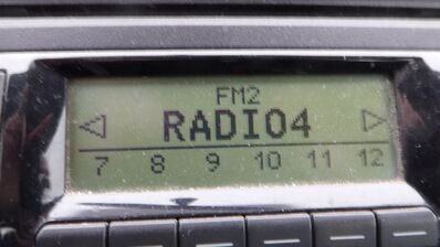 2021_07_09_PCH1_023.JPG
Radio 4, Næstved-Øverup 101.6 MHz, 60 kW
Schlüsselwörter: Radio Hörfunk UKW FM analog Dänemark Danmark Radio4 Næstved 101.6 MHz RDS