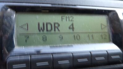 2021_09_09_PCH1_012.JPG
WDR 4, Bielstein 90.6 MHz 100 kW
Schlüsselwörter: FM UKW Hörfunk Radio Tropo Überreichweite WDR4 Bielstein 90.6 MHz RDS