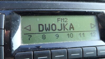 2021_09_14_PCH1_002.JPG
Polskie Radio Dwojka, Bialogard-Slawoborze 98.2 MHz, 15 kW
Schlüsselwörter: FM UKW Hörfunk Radio Tropo Überreichweite Polen Polska Polskie Radio Swojka Bialogard Slawoborze 98.2 MHz RDS