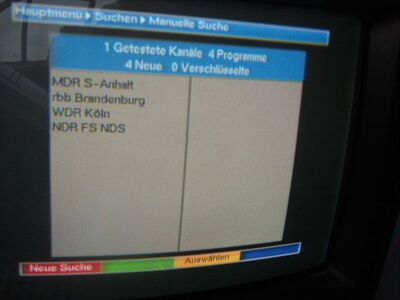 2009_08_11_PCH2_006.JPG
MDR Sachsen-Anhalt, Wittenberg, K38 v
Schlüsselwörter: TV Tropo Überreichweite DVB-T MDR Sachsen-Anhalt